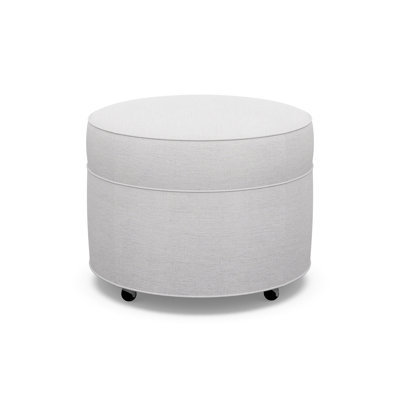 Round Ottoman