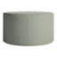 Bumper Round Ottoman-126095598