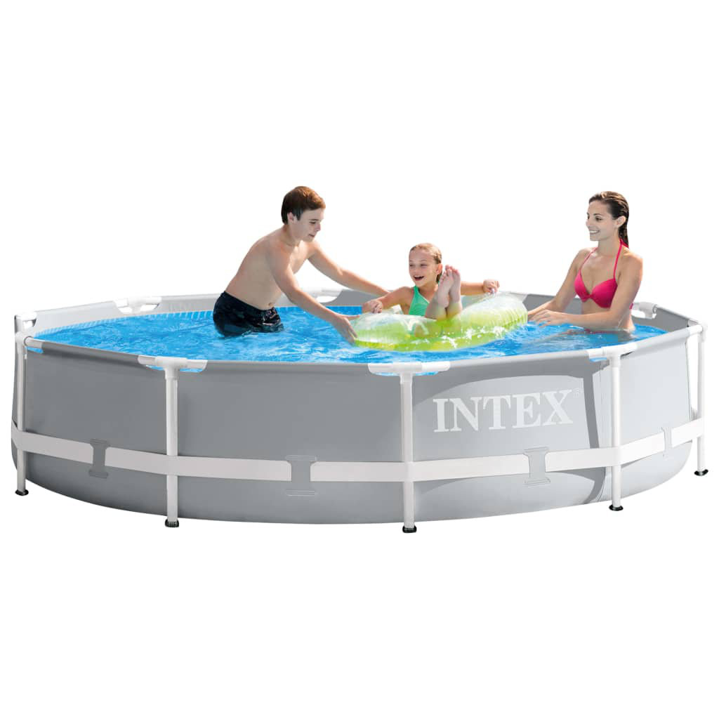 Intex Prism Frame Premium Pool Set