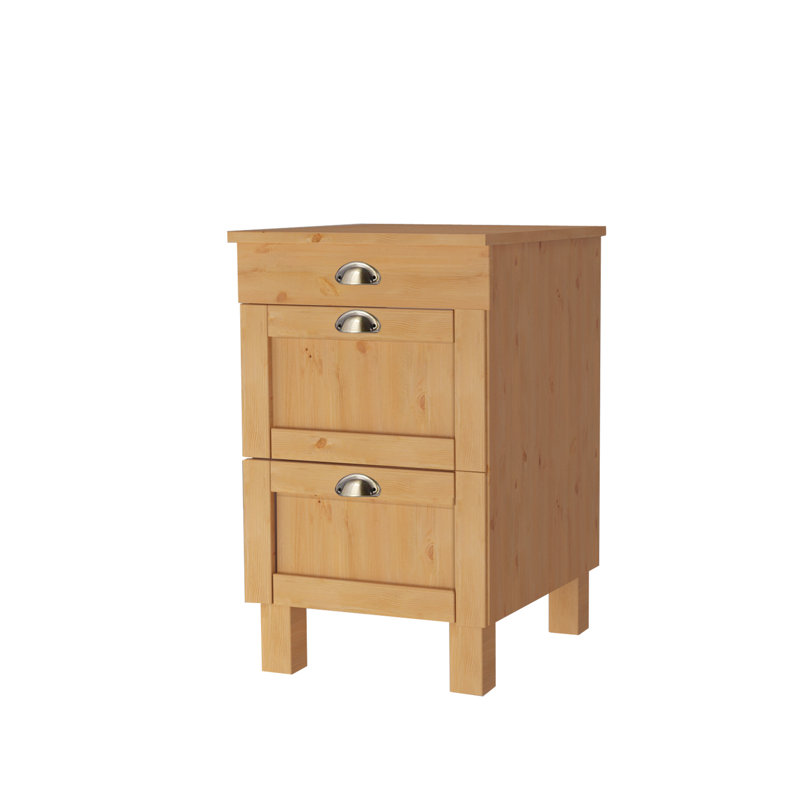 Edgarton Matte Base Unit, Stain Wax