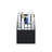 Wooden 20-Slot Blueprint Maps Upright Roll File Storage