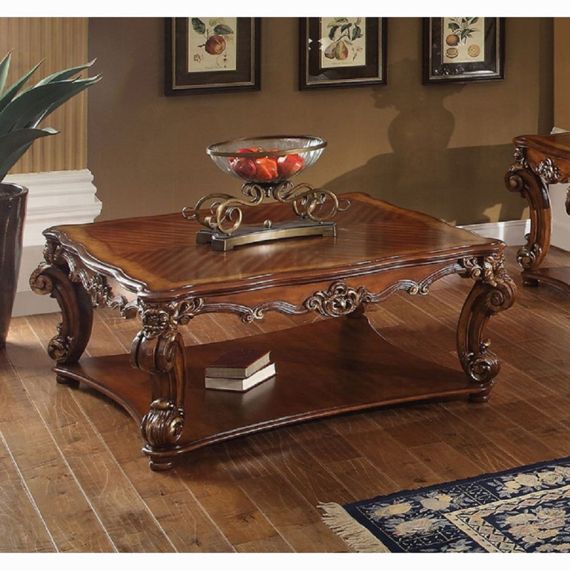 Vendome Coffee Table (Square)