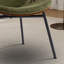 Chaise d'appoint simple Mid-Century Modern-389013532