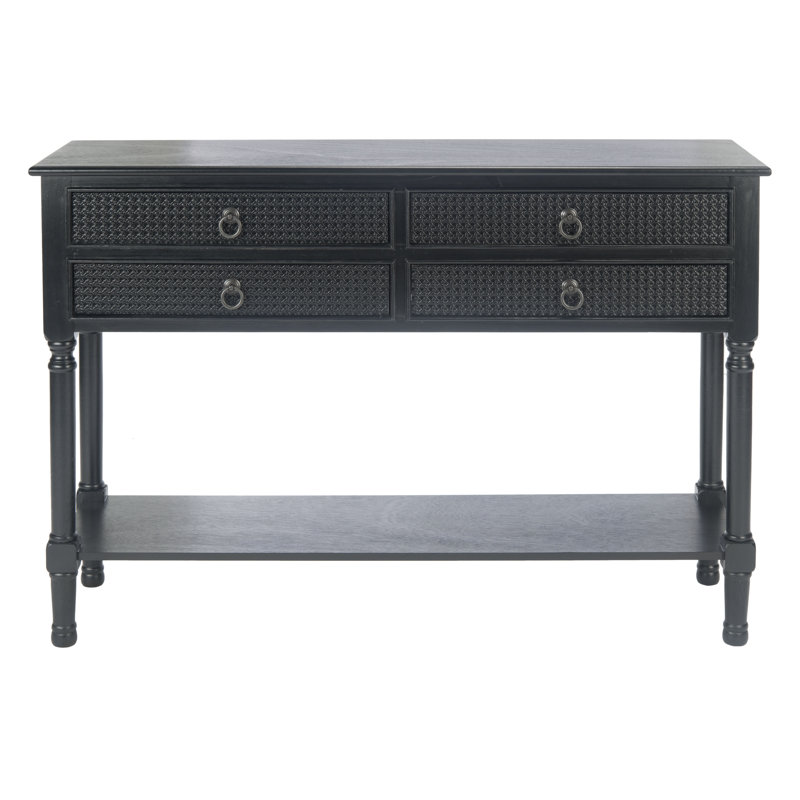 Console Schoodic, Noir