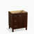 Ramie couleur noyer est en rupture de stock