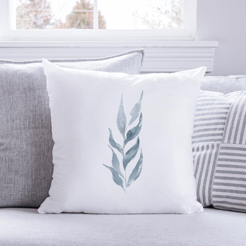 Nautical Sea Life_775 - Coussin décoratif inclus, H 20 po x l 20 po