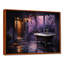 «Bathroom Midnight Serenade» - Art mural de salle de bain-1885971628-1939693588