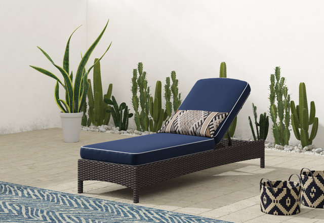 Patio Chaises for Less