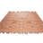 Coral Contemporary Modern Hand-Knotted Cotton Area Rug-927120306