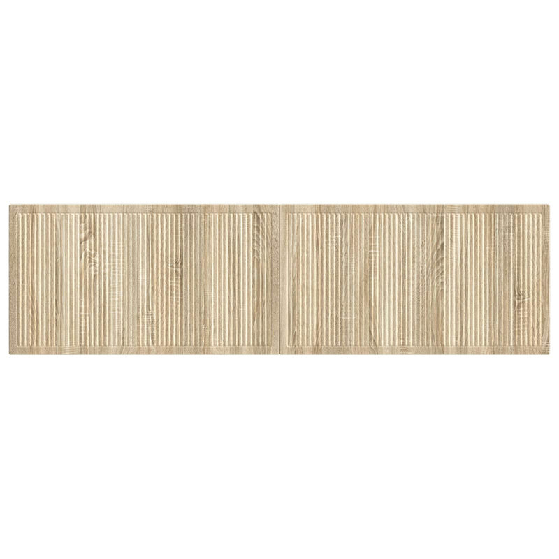 Headboard, Sonoma Oak