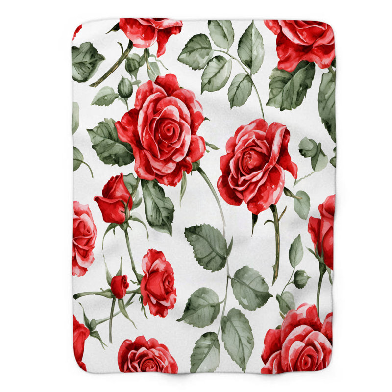 Throw Blanket, Twin