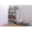 Longshore Tides Fabric Decorative Bin