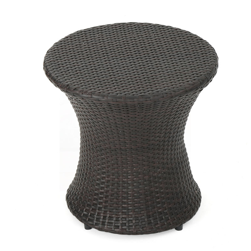 Outdoor Tables, Brown Multi
