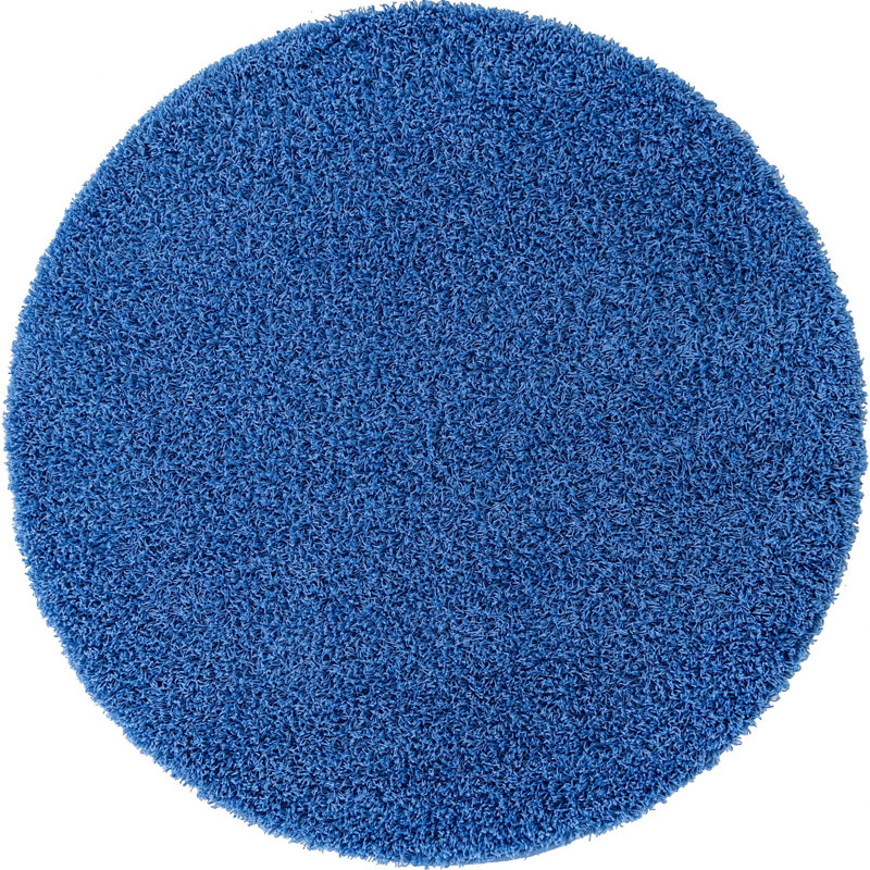 Sybil Oriental Indoor Rug, Round 5'