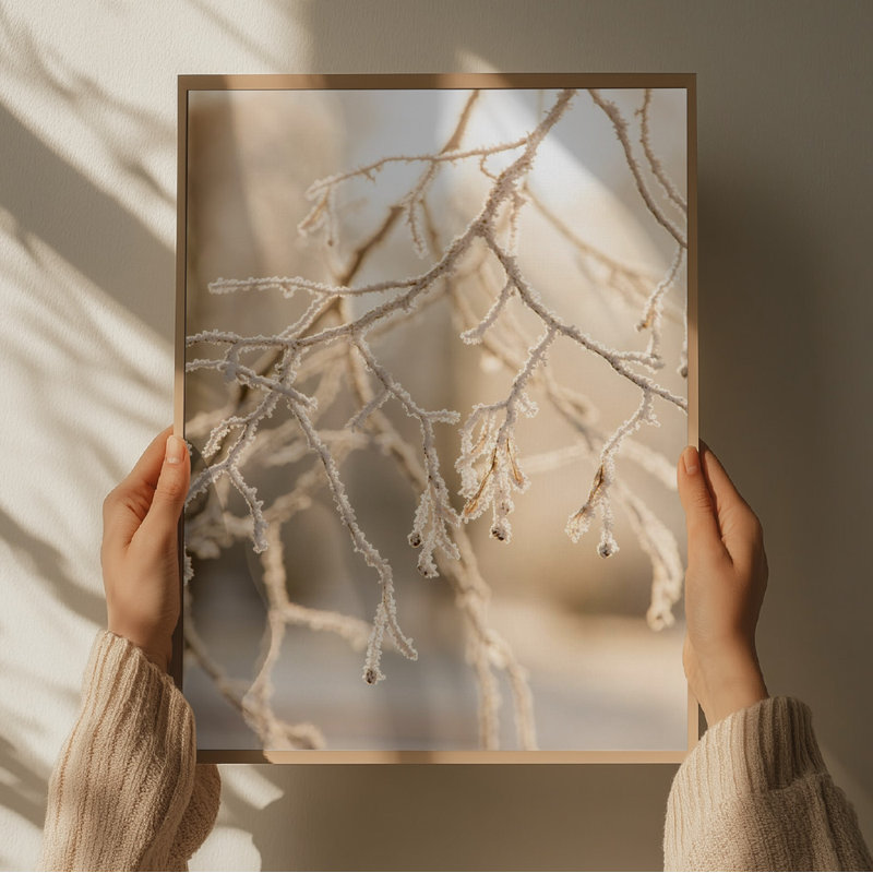 Wrapped Canvas Print