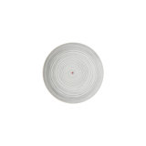 TAC Stripes 2.0 Porcelain Bread And Butter Plate