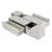 Rectangular Sliding Top Coffee Table with 2 Drawers and 2 Hidden Storage