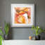 Sunset Marble III - reproduction encadrée de qualité supérieure - prête à être accrochée-1979527054-1979527043-1979527053