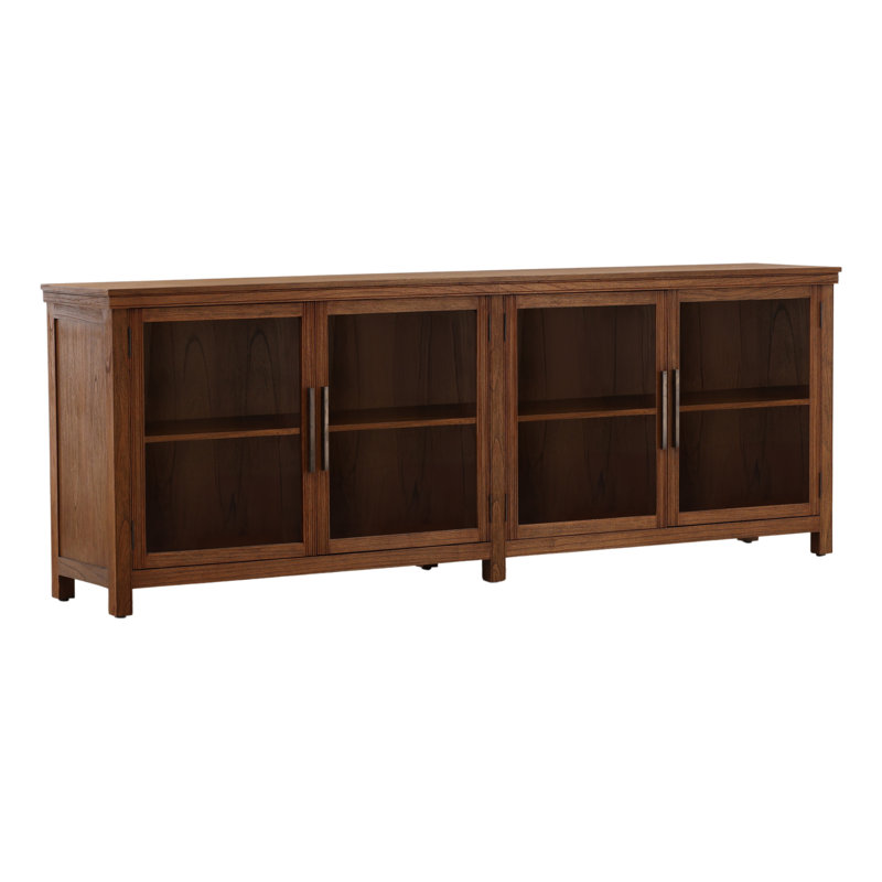 Peverly Sideboard Brown