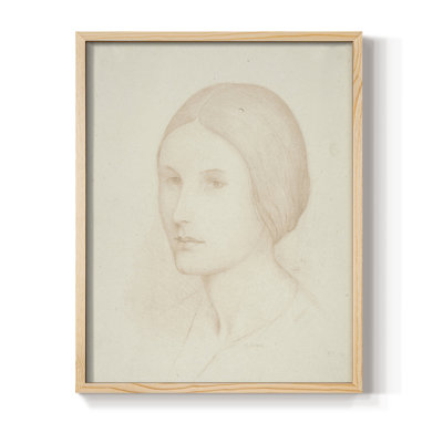 " Vintage Sketch LVII "