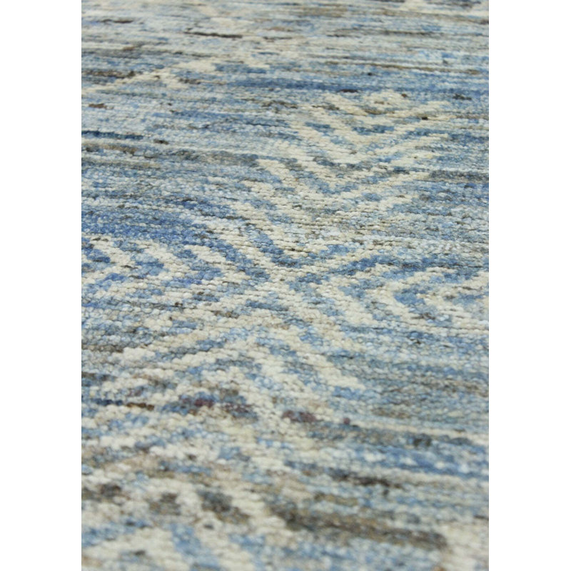Moroccan Farm One-of-a-Kind 13'5" X 15'10" Area Rug