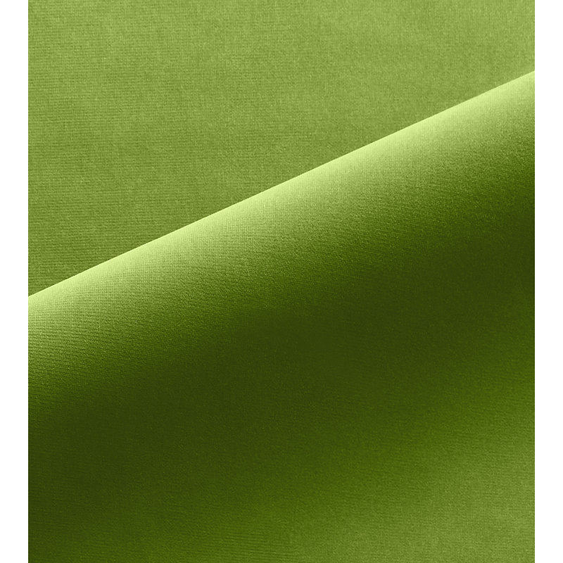 Tissu de performance 100% coton Essential, Vert clair
