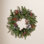 The Holiday Aisle® 24" Berry Pre-Lit Wreath