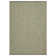 Modern Farmhouse Diamond Pattern Non-Slip Washable Rug