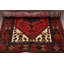 Tapis tribal traditionnel 3 x 5
