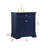 30'' Single Bathroom Vanity with Marble Top-1497002594