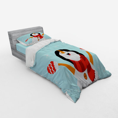 Polyester Duvet Cover