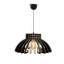Lustre couronne 1 lumière-1133415543