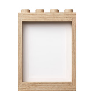 Embossed Wood Box Frame