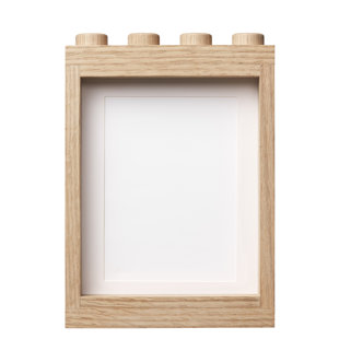 Wood Embossed Picture Frame