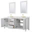 Daria 80'' W Vanity-216332673-216332675-216287516