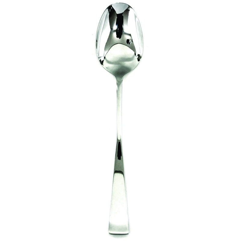 Italia Serving Spoon, StainlessSteel