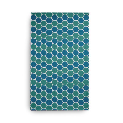 Tapis rectangulaire 1 pi 6 po x 2 pi 6 po Rectangle