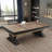 Modern High-End V-Shaped Multi-Functional 8'Pool Table-130161151