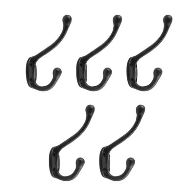 Wrought Iron Mounting Robe Hook