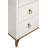 Mercato 6 Drawer 68" W Double Dresser