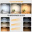 Burnetti Clip On Lamp