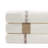 Arrow Sheet Cream 350TC Cotton Embroidered Arrow Modern Rustic Lodge Sheet Set-3689592