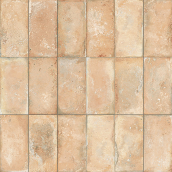 Kings Storia 8-3/4 in. x 8-3/4 in. Porcelain Floor and Wall Tile