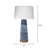Pleated Table Lamp-84860375