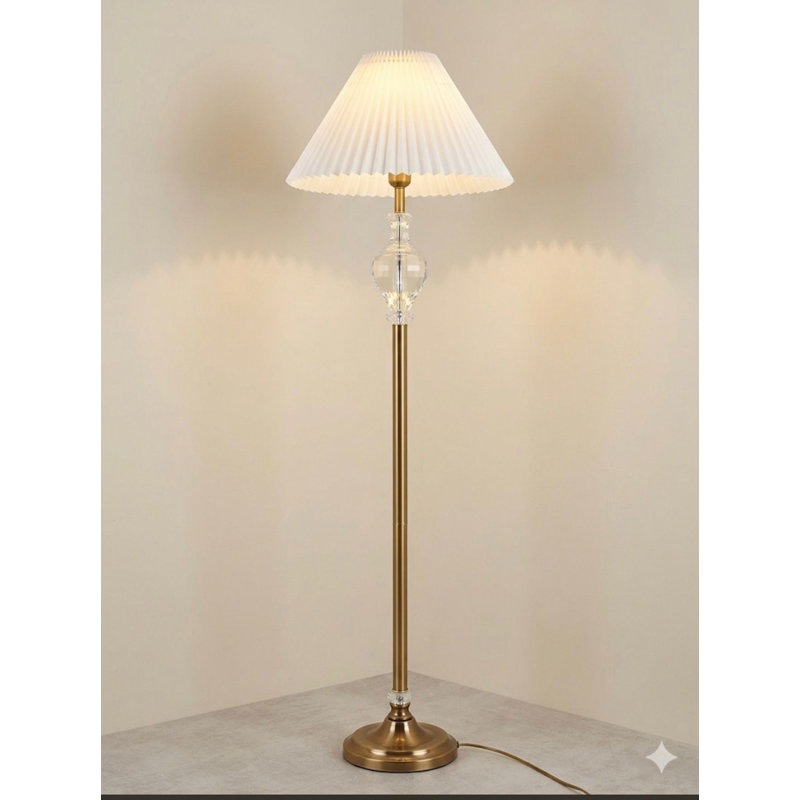 Lampe sur pied Contemporary
