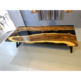 Bungalow Solid Wood Dining Table