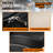 Touring Series Front Seat Covers With Airbag Compatible, Reserved Opening Holes For Headrest, Universal For Cars-120899505