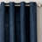 Koopman 100% Polyester Room Darkening Textured Solid Color Curtain Panel with Grommet Top -1388648205-1388648193