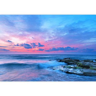 Coastal Beachy Border