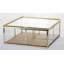 Glass Jewelery Box +